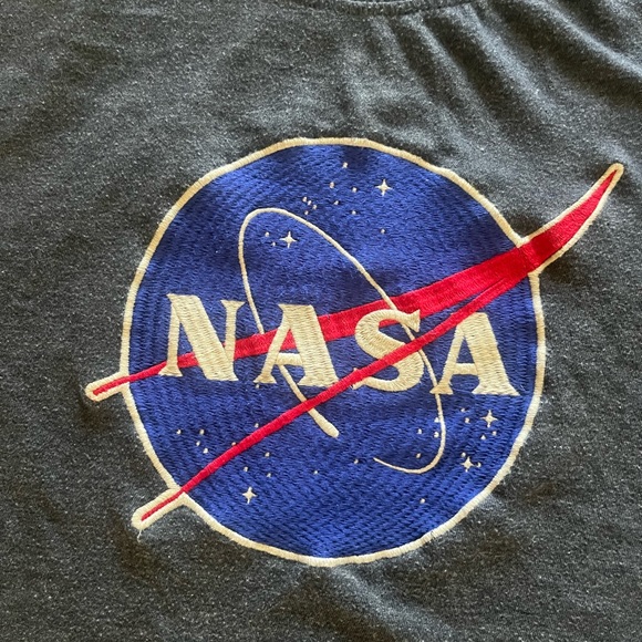 NASA Tee by Red Jacket Size L - Picture 3 of 5